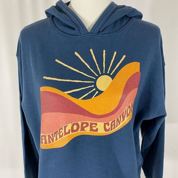 Unwind By League Antelope Valley Graphic Hoodie - Picture 3 of 6